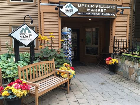 whistler grocery store|grocery store whistler village.